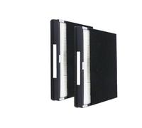 Filtro De Repuesto De Tamaño A2, Compatible Con Filtrete FAP-C02-A2, FAP-C03-A2, FAP-T03-A2, Equipo Purificador De Aire Ambiental