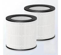 Filtro de repuesto FY0611/30 compatible con purificador de aire Philips serie 600