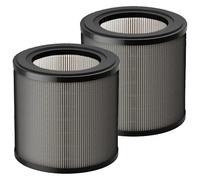 Filtro de repuesto FY0900 para purificador de aire Philips serie 900 AC0920/10 AC0921/14 2 en 1 H13 de repuesto para filtro HEPA FY0900/30 (2 unidades)