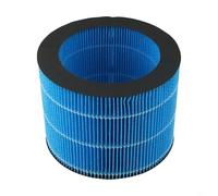 Filtro de repuesto FY3446/30 para humidificador Philips HU3916 HU3918 HU2716 HU2718, diseño de 3 capas, larga duración de hasta 6 meses para aire limpio y húmedo en casa o