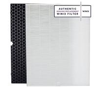Filtro de Repuesto H para Purificador de aire WINIX. Filtro True HEPA H13 (99,999%) Filtro de Carbón activado. Compatible con WINIX ZERO S y 2020EU. Tecnología PlasmaWave y Filtración de 4 Etapas.