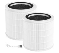 Filtro de repuesto H7127 compatible con GoveeLife H7127 purificador de aire 3 en 1 H13 de repuesto con prefiltro y filtro de carbón activo, 2 unidades