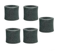 Filtro de repuesto para humidificador, filtro de repuesto compatible con Philips HU2510-00 YF1190 HU2510 CN YF1190/30 humidificador, accesorios de repuesto para electrodomésticos, 5 unidades