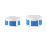 Filtro de repuesto para humidificador mijia - Tela Spunlace multicapa para calidad del aire interior - Cartucho HEPA lavable para dispositivos Xiaomi - 30x30x10cm(C)