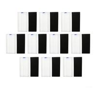 Filtro de repuesto para Xiaomi para Mijia E5 Robot Aspirador C108 HEPA Estilo Trampa de Polvo para Mascotas Depilación 6-10 Pack (10PCS)