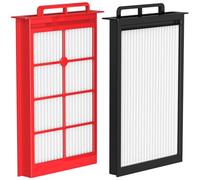 Filtro de repuesto para Zehnder ComfoAir 160 G4/F7 | Juego de filtros de repuesto para ventilador ComfoAir 160 (2 paquetes)