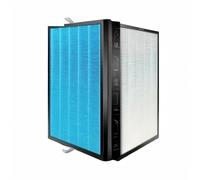 Filtro De Sistema De Aire Fresco, Compatible Con Smartmi XFXT01ZM, Filtro Hepa Purificador Integrado De Ventilador Fresco Montado En La Pared, 390 * 297 * 70mm, Alta Eficiencia(XFXT01ZM)