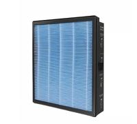 Filtro De Sistema De Aire Fresco, Compatible Con Smartmi XFXT01ZM, Filtro Hepa Purificador Integrado De Ventilador Fresco Montado En La Pared, 390 * 297 * 70mm, Alta 1 Composite Filter)