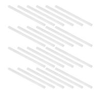Filtro de Varilla para Humidificador 50 Piezas de Algodón Blanco