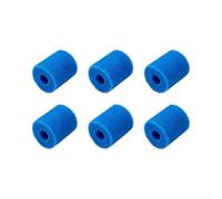 Filtro Depuradora Espuma Reutilizable para Intex 6 Pack