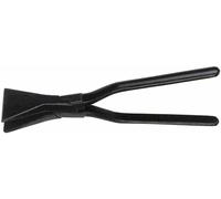 Filtro Falzzange, longitud 280 mm, para montaje en superficie, elemento filtrante de polvo, modelo ERDI