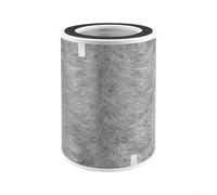 Filtro HEPA de repuesto para Shark HP200 HP201 HP202, para papel de filtro compuesto PET premium con capa de filtración de tela de fibra de vidrio
