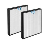 Filtro HEPA de repuesto y carbón activado, compatible con Vital, | 200S-RF,Compatible con Levoit,Vital 200S Vital 200S-P Purificador de aire Vital 200S(2 pcs)