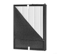 Filtro HEPA H13 para MOOKA KJ190L con Filtro HEPA H13 para MOOKA | H13 True HEPA, captura 0.3 , activado, reduce , compatible KJ190L