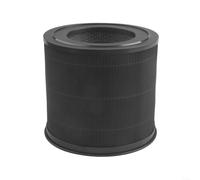 Filtro HEPA H13 para purificador de aire Mi P1, filtración multicapa, reducción de alérgenos, absorción de humo, 18,3 cm, 17 cm