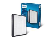 Filtro HEPA NanoProtect original de Philips para purificadores de aire de las series 5000 y 5000i, paquete doble (FY5185/30)