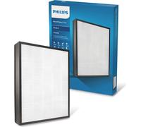 Filtro HEPA NanoProtect original de Philips para purificadores de aire Philips modelos AC4550, AC4558, AC3256, AC3259 (FY3433/10)