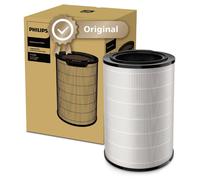 Filtro HEPA original de Philips, 3 en 1, para purificadores de aire AC3854, AC3858, AC4236 (FY4440/30)