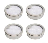 Filtro HEPA para aspiradora Xiaomi Mijia P30, pieza de repuesto lavable que captura el polvo y la caspa de pelo de mascotas, compatible con el kit de accesorios de limpieza inalámbrico Mijia P30