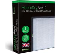 Meaco AreteHepa10L/12LEU, Filtros