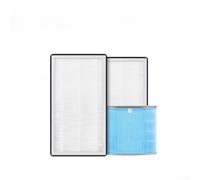 Filtro HEPA para xiaomi G1-300 Captura para polvo Filtro HEPA(I) | Captura para polvo y para niebla, mejora calidad aire interior, compatible para modelo G1-300, cilíndrico 360°, material