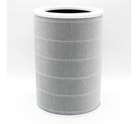 Filtro HEPA Premium compatible con Xiaomi Mi 2, 2H, 2S, 3, 3H, 3C, Pro purificador de aire, filtro de aire con HEPA H13 y filtro de carbón activado, sistema de filtración triple, con chip RFID