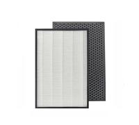 Filtro HEPA y carbón activado FY1410/30, Compatible con Philips | Piezas purificador aire FY1413/30, AC1214, AC1215, AC1217, AC2729