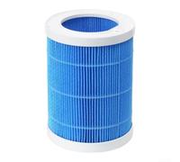 Filtro humidificador compatible para modelos Mijia 800, elemento de tela Spunlace reutilizable para purificación de aire y salida de niebla limpia, 30 x 30 x 10 cm, azul (F)