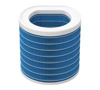 Filtro humidificador compatible para modelos Mijia 800 - Elemento de tela Spunlace reutilizable para purificación de aire - Se adapta a unidades inteligentes sin niebla Xiaomi - 30 x 30 x 10 cm (M)