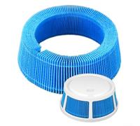 Filtro humidificador de repuesto para Xiaomi Pro modelo inteligente mejorado con mayor área de evaporación y recomendación de limpieza de dos semanas (CJSJSQ01DY)