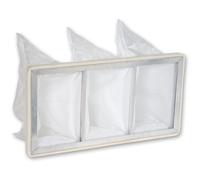 Filtro interior HBM para sistema de filtro de aire de 100 vatios