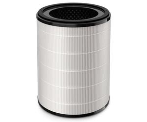 Filtro Nano Protect Philips Serie 3, carbón activado, 3 años de vida útil, compatible con AC2939, protege contra el polen