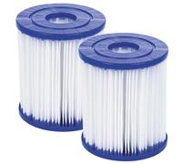 Filtro para bomba de filtración Tipo I - 2 uds. Bestway 58093