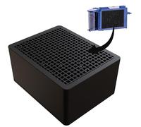 Filtro para Geberit DuoFresh, Filtro de carbón para DuoFix, 243.970.00.1, 1 pieza