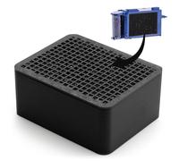 Filtro para Geberit DuoFresh, Filtro de carbón para DuoFix, 243.970.00.1, 1 pieza