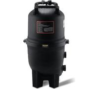 Filtro para piscina con cartucho, área de filtración de 40 metros cuadrados. Filtro para piscinas enterradas, sistema de filtración para piscinas elevadas, con cartucho mejorado y diseño a prueba de f