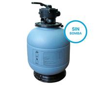 Gre Independent Filter Without Pump 400 Mm Azul Ø 400 mm