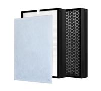 Filtro Purificador De Aire 2 En 1, Compatible Con Rowenta PURE AIR GENIUS