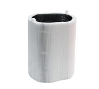 Filtro Purificador De Aire, Compatible Con Blueair Blue Pure 411 3210, Filtro De Carbón Activado De Repuesto(1pcs)