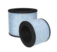 Filtro Purificador De Aire, Compatible Con Instant, AP100 F100 | Componente De Filtro, Utilizado For Reemplazo Regular En Purificadores De Aire.(2 Pcs)