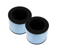 Filtro Purificador De Aire, Compatible Con Instant | AP100 F100,H13 Filtro de cuatro etapas(2pcs)