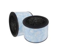 Filtro Purificador De Aire, Compatible Con Instant, F200 AP200 | Componente De Filtro De Grado H13, Utilizado For El Mantenimiento Diario De Purificadores De Aire.(2PCS)