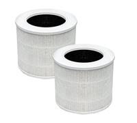 Filtro Purificador De Aire, Compatible Con LEVOIT | Pieza de filtro de repuesto Core Mini(2pcs)