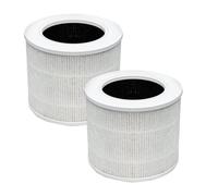 Filtro Purificador De Aire, Compatible Con LEVOIT | Pieza del purificador de aire CoreMini Core Mini-P, Core Mini-RF(2pcs)