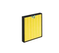 Filtro Purificador De Aire, Compatible Con Levoit, Vital 100S 100S-RF, Componente De Filtro Combinado, Componente De Filtración De Aire(Yellow)