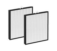 Filtro Purificador De Aire, Compatible Con LEVOIT Vital 100S 100S-RF, Recambio De Prefiltro De Carbón Activado(2pcs)