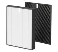 Filtro Purificador De Aire, Compatible Con Philips AC2882, AC2887, AC2889, AC3829, Series 2000 Y 3000, Reemplazo for FY2422 Y FY2420