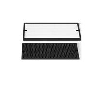 Filtro Purificador De Aire, Compatible Con Rowenta, XD6075 XD6070 PU4010 PU4015 PU402, Filtro De Desodorización 370 × 170 × 35mm / 381 180 10mm(1set)