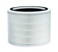 Filtro purificador de aire de repuesto 3 en 1, filtro de carbón activado de alta eficiencia HEPA verdadero compatible con LEVOIT Core 200S-RF 2pcs