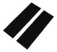Filtro purificador de aire de repuesto compatible con Honeywell HFD070, HFD120, HFD300, HFD320, filtración de carbón activado para limpiadores Pro Series 3, 4, 5, 6